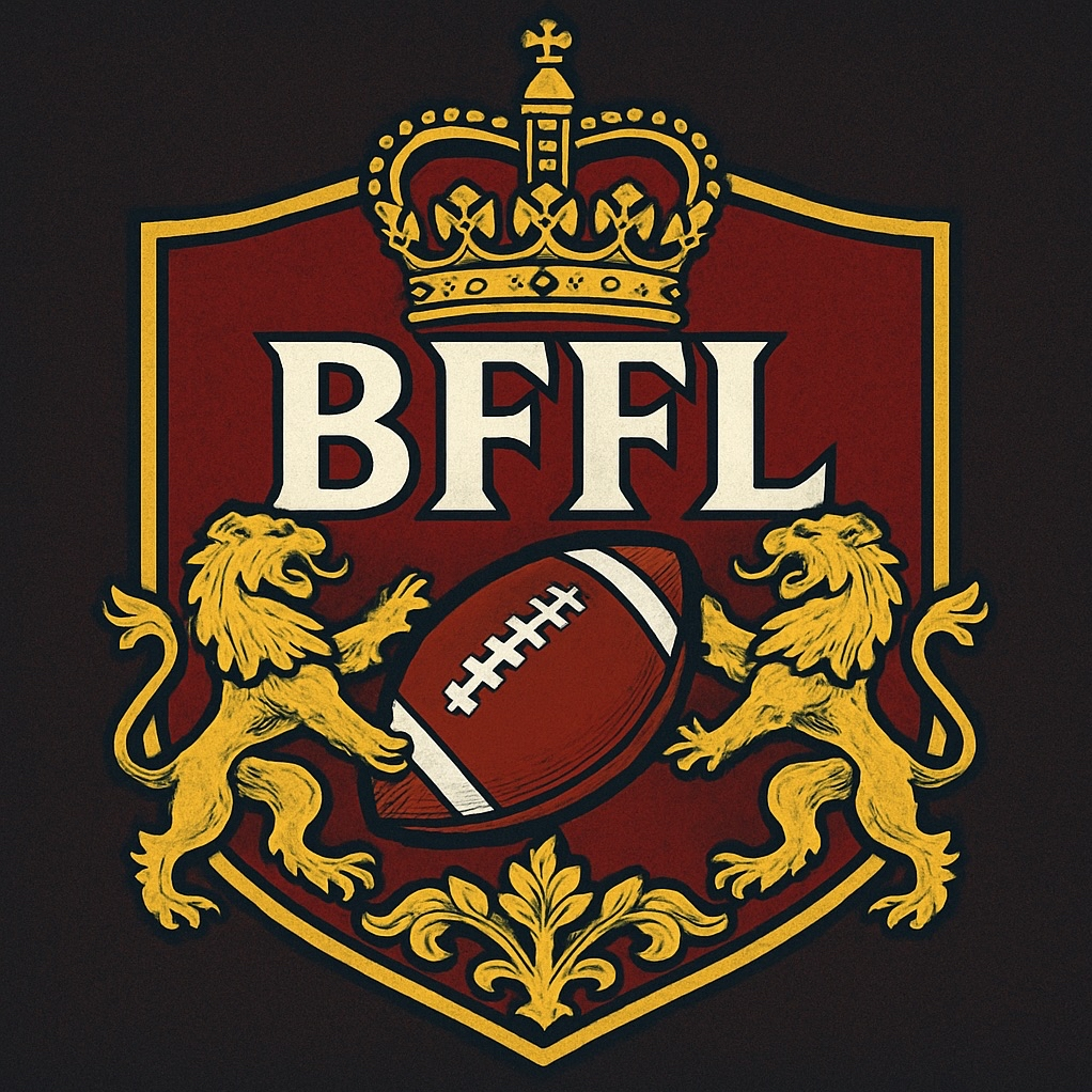 Bali’s Fantasy Football League